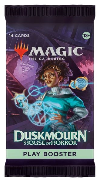 Duskmourn - House of Horrors - Play Booster - Magic the Gathering (ENG)